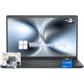 DELL PORTATIL INSPIRON 15.6" DC15250 INTEL CORE I7 -1355U 16GB DDR4 512GB SSD WIN 11HOME BLACK