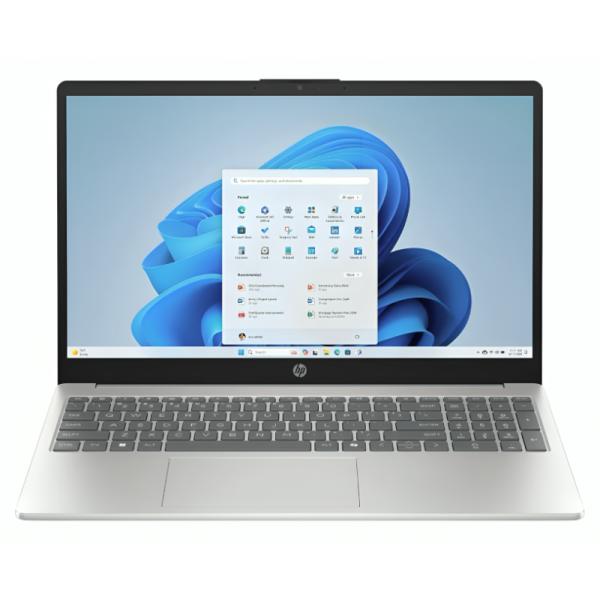 HP PORTATIL 15-FC0025 RYZEN 5 7520U 8GB 1TB SSD 15.6" TOUCHSCREEN WIN11 S INGLES NATURAL SILVER