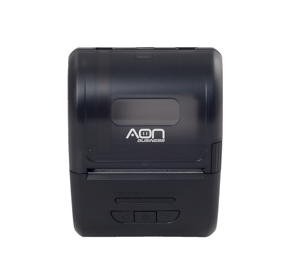 [AO-PR-1008] AON IMPRESORA TERMICA PORTATIL DE RECIBOS Y ETIQUETAS MPL-200 USB BLUETOOTH ANCHO DE IMPRESION 48MM 203 DPI