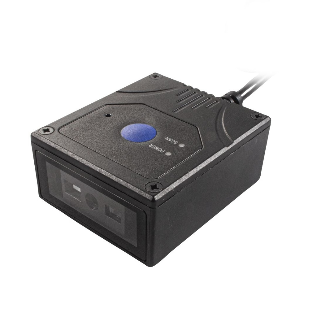 AON LECTOR DE CODIGO DE BARRAS FIJO FS-205 2D (AO-SC-1012)