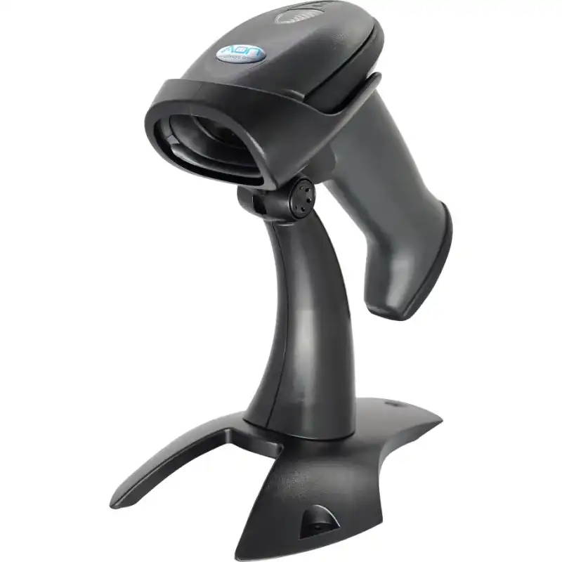 AON LECTOR DE CODIGO DE BARRAS HS-250 USB HID RS232 1D 2D (AO-SC-1003)