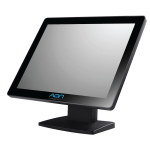 AON MONITOR TSM-115 TACTIL DELGADO 15" LCD XGA 1024 x 768 (AO-MO-1000)