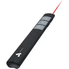 ASTRA PRESENTADOR INALAMBRICO USB CON PUNTERO LASER