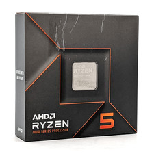 AMD PROCESADOR  RYZEN 5 7600X AMD RADEON CORE 6  5,3 GHz SOCKET AM5