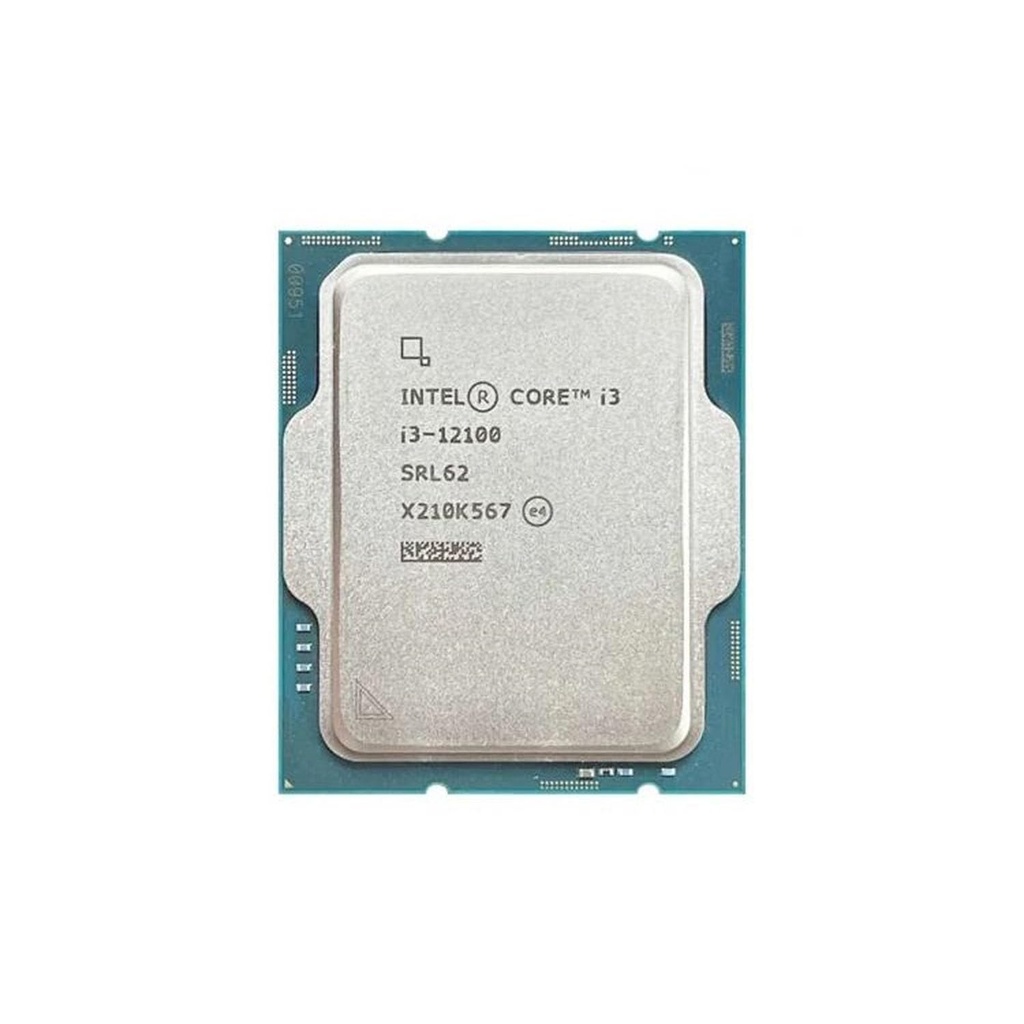 INTEL PROCESADOR CORE I3-14100 3.3GHZ 12MB UHD GRAPHICS 730 FCLGA1700