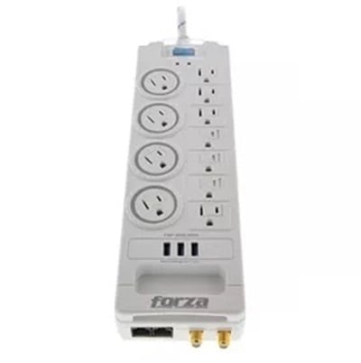 FORZA PROTECTOR DE VOLTAJE 1800J 1750W 110 120 11 TOMAS