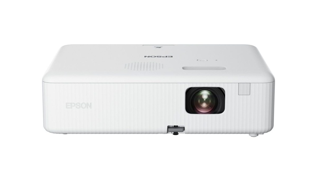 EPSON PROYECTOR PORTATIL EPIQVISION FLEX CO-W01 3000 LUMENS HDMI USB-B USB-A WXGA (1280 x 800)