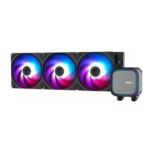 MSI REFRIGERACION LIQUIDA MAG CORELIQUID A13 360 - 824142387771 - (MAG CORELIQUID A13 360)