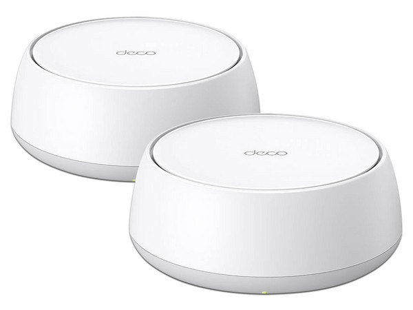 TP LINK SISTEMA WIFI DECO BE22(2-PACK) AX3000 BE3600 WI-FI 7 MESH