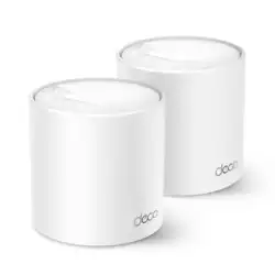 TP- LINK  DECO X60 3PACK AX5400 SISTEMA WI-FI  (DECO X60 3-PACK)