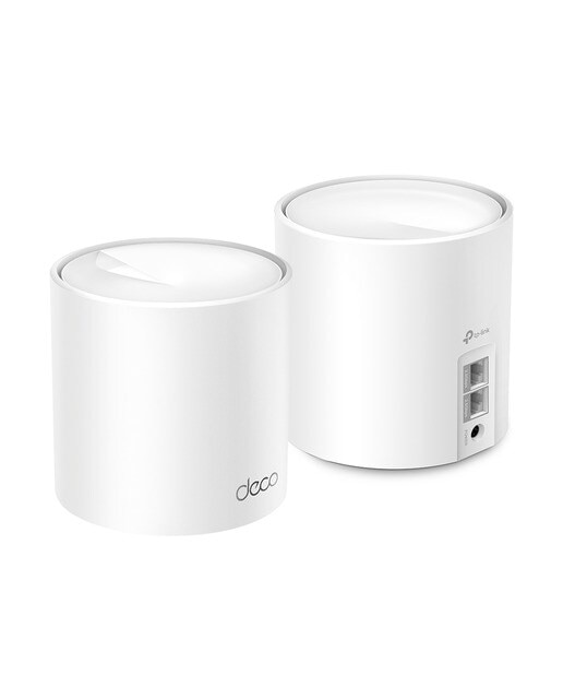 TP- LINK DECO X10 2-PACK AX1500 SISTEMA WI-FI 6 MESH
