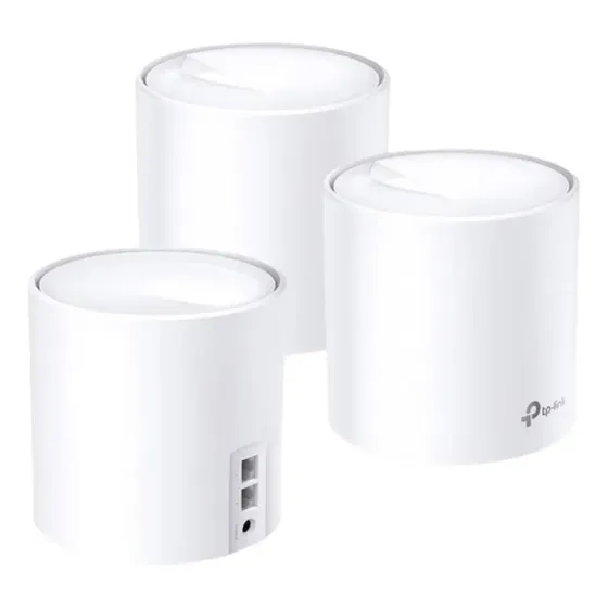 TP- LINK DECO X60 1PACK AX5400 SISTEMA MESH WI-FI 6