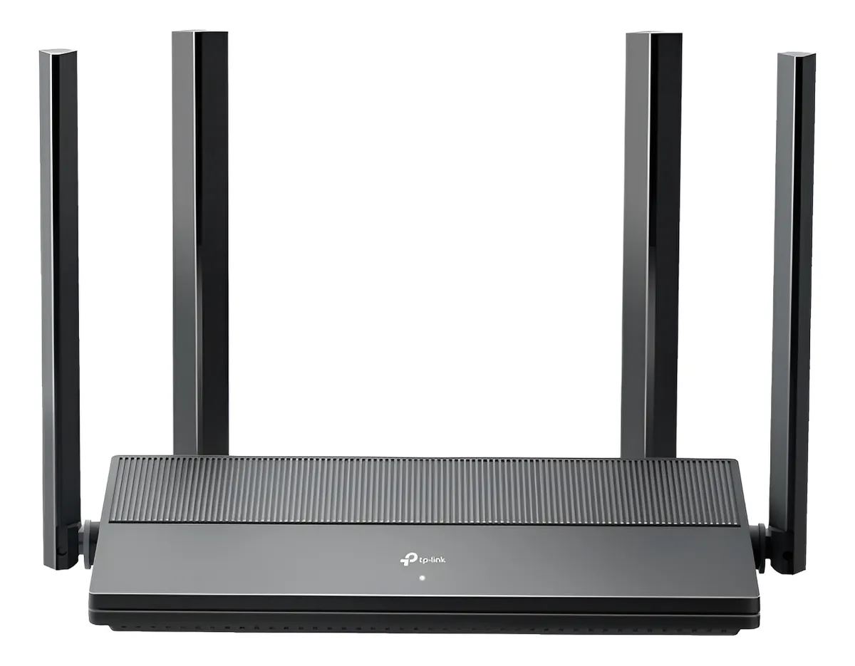TP- LINK ROUTER AX1800 WIFI6  MESH GIGABIT ETEHETNET  DOBLE BANDA 4 ANTENAS