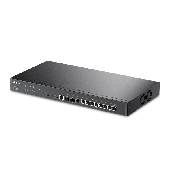 TP- LINK ROUTER VPN  ER8411  OMADA C/PUERTOS 10G