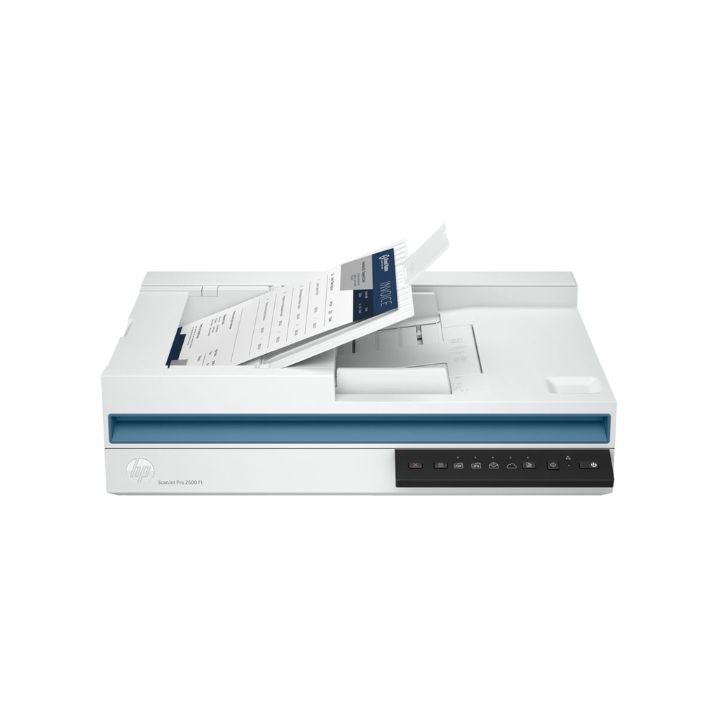 HP SCANJET PRO 2600 F1 CON ALIMENTADOR AUTOMATICO (20G05A)