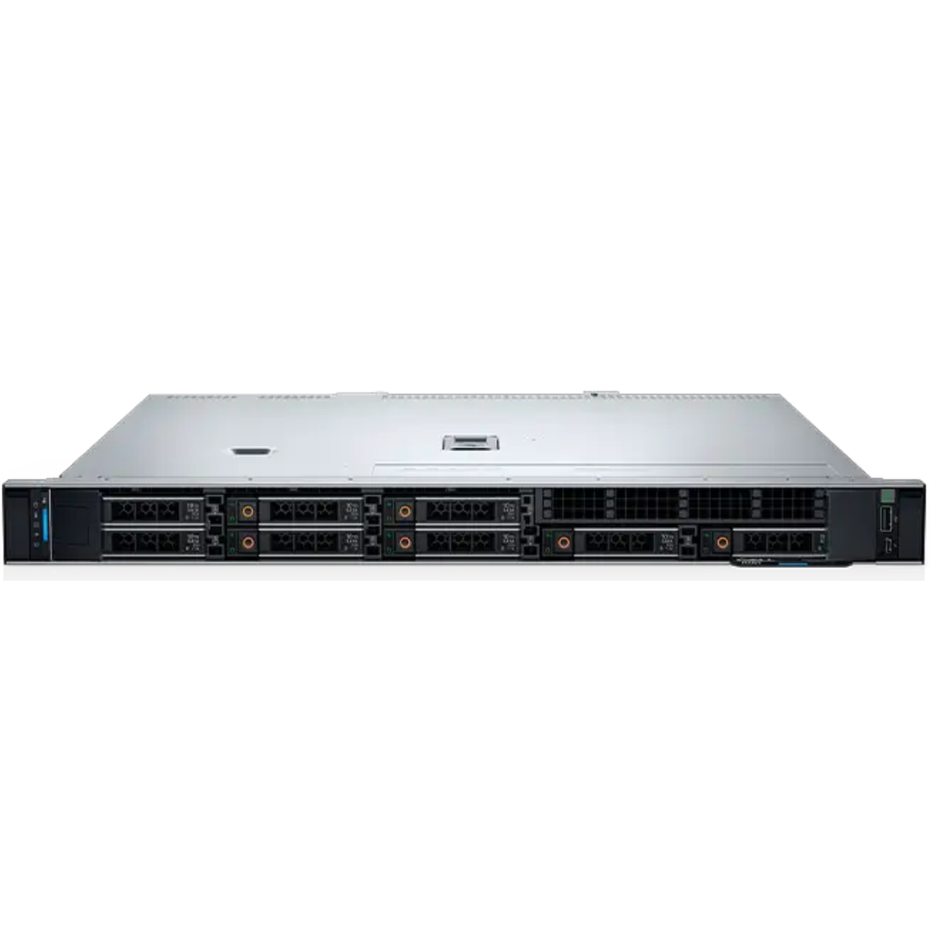 DELL SERVIDOR POWER EDGE R360  6333P 32GB  2TB HDD H755