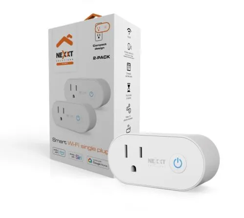 NEXXT ENCHUFE INTELIGENTE WIFI 100-240VCA (NHP-S611)
