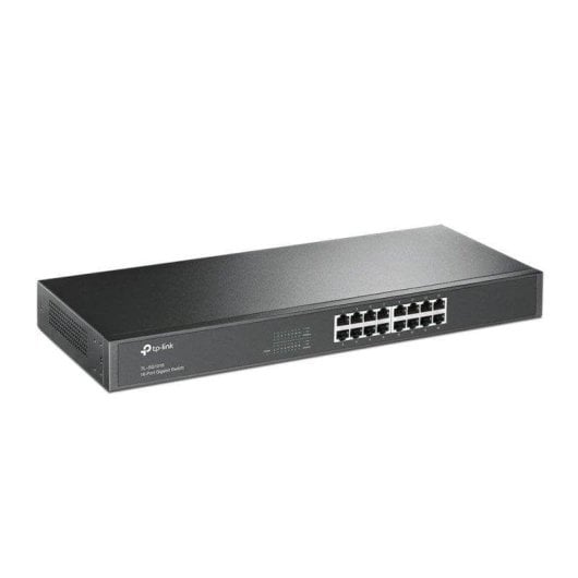 TP-LINK SWITCH 16 PUERTOS GIGABIT RACK