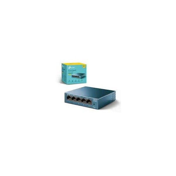 TP-LINK SWITCH DESKTOP 5 PUERTOS GIGABIT