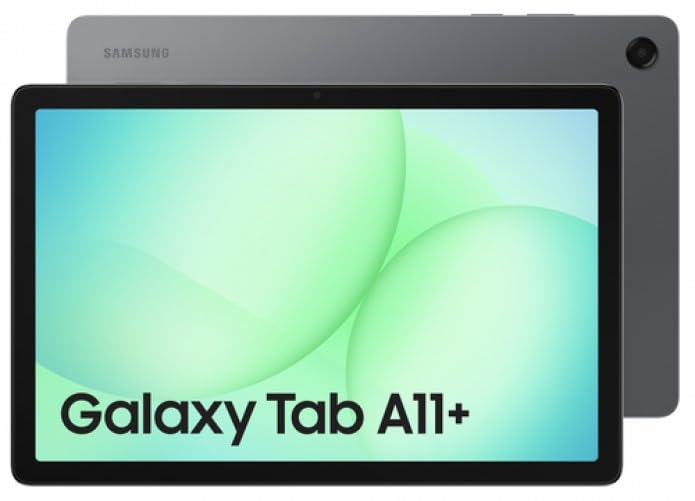 SAMSUNG TABLET GALAXY A11 PLUS 11" 128GB+ 6GB WIFI GRAY