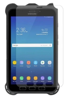 PROTECTOR DE PANTALLA DE VIDRIO TEMPLADO PARA SAMSUNG GALAXY TAB 8"