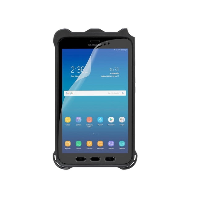 TARGUS PROTECTOR DE PANTALLA SAMSUNG GALAXY TABS 8" ACTIVE 3 A PRUEBA DE HUELLAS