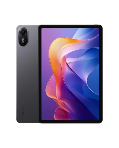 XIAOMI TABLET REDMI PAD 2 11" 128+4 4G WIFI GRAPHITE GRAY