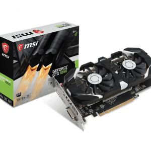 MSI TARJETA DE VIDEO GEFORCE RTX 5060 8G GAMING OC - 824142422823 - (GeForce RTX 5060 8G GAMING OC) (G5060-8GC)