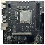 [ASAKH610M] ASTRA TARJETA MADRE H610 DDR5 6000MHz LGA 1700 MICRO-ATX AK-H610M EG D5 VS COMPATIBLE INTEL 12/13/14 GEN CON NVME M.2