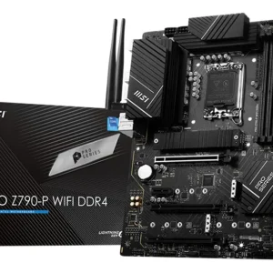 MSI TARJETA MADRE PRO H610M-G  LGA 1700  DDR5-5600 Mhz (911-7D46-234)