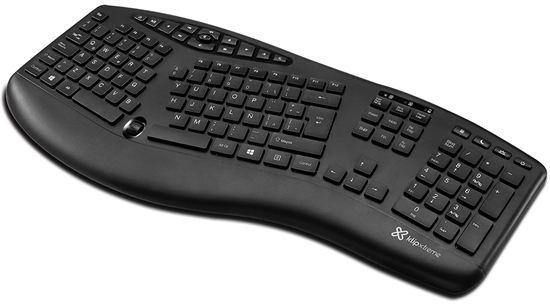 KLIPXTREME COMBO TECLADO Y MOUSE INALAMBRICO LINKEY BLUETOOTH v5.1  800/1200/1600 ppp ESPAÑOL(KBK-850)