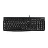 LOGITECH TECLADO ALAMBRICO ESPAÑOL USB K120 (920-004422)