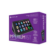 PRIMUS STREAM DECK 15 TECLAS MACRO LCD