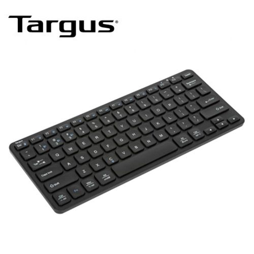 TARGUS TECLADO INALAMBRICO COMPACT MULTI-DEVICE BLUETOOTH ANTIMICROBIAL ESPAÑOL (AKB862ES)
