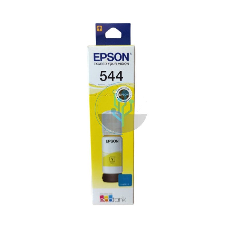 EPSON BOTELLA DE TINTA AMARILLA 70ML T544 L3110, L3150, L5190, L3160, L3210, L3250, L3260, L5590