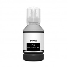 EPSON BOTELLA DE TINTA T49 SUBLIMACION NEGRA 140ML