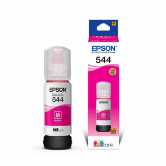 EPSON BOTELLA DE TINTA T544  MAGENTA 70ML L4150, L4160, L4260, L6161, L6171, L6191, L6270, L6370 , L5590