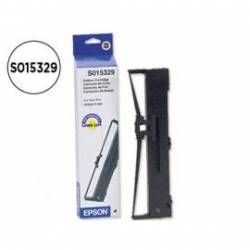 EPSON CINTA  PARA IMPRESORA FX890 NEGRO S015329