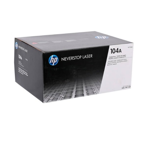 HP DRUM NEGRO PARA IMPRESORA NEVERSTOP 1200 (W1104A)