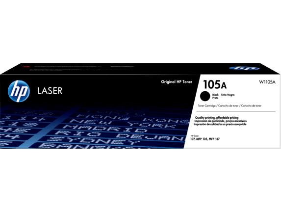 HP TONER IMP LASER 103,107,131,135,138 NEGRO W1105A