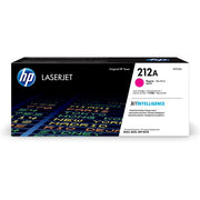 HP TONER IMP LASERJET 212A M554, M555, M578 MAGENTA W2122A