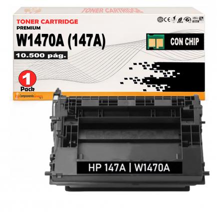 HP TONER LASERJET 147A NEGRO IMP M610, M611, M612, M634, M635, M636