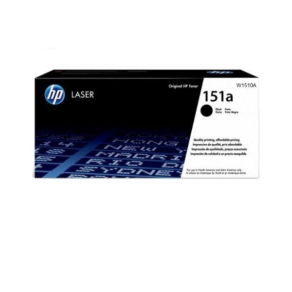 HP TONER LASERJET 151A NEGRO 4003dn, 4003dw, 4003n, 4103dw, 4103fdn, 4103fdw