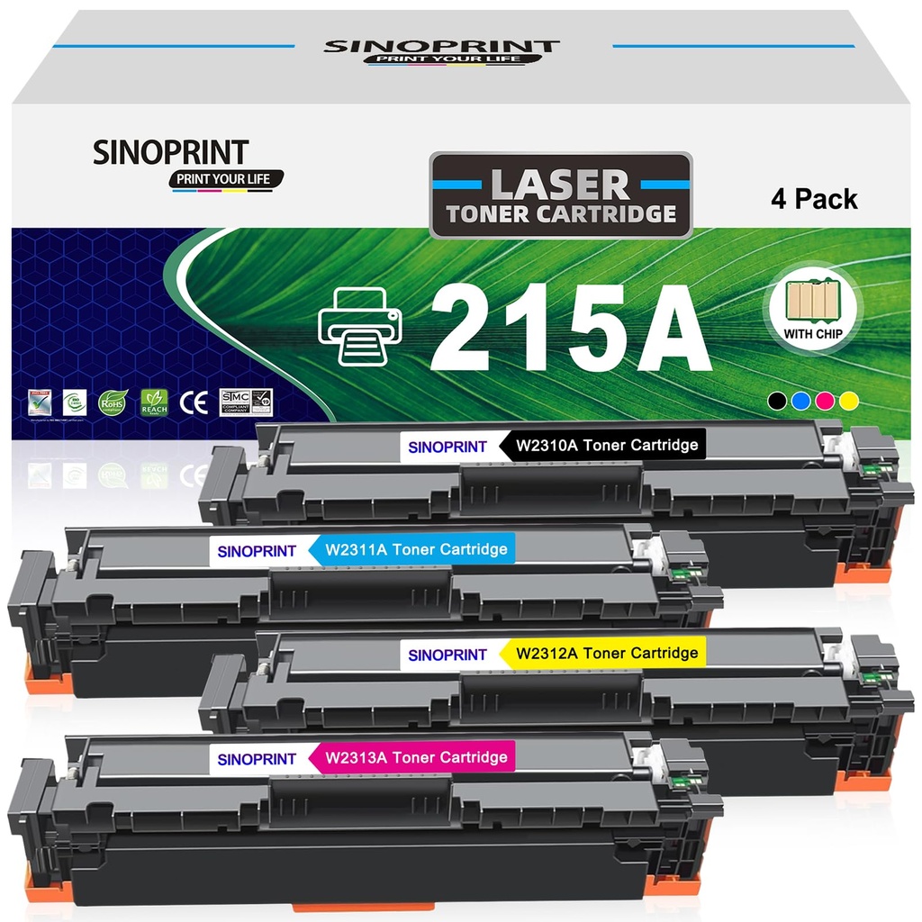 HP TONER LASERJET 215A AZUL IMP M183fw, M182nw