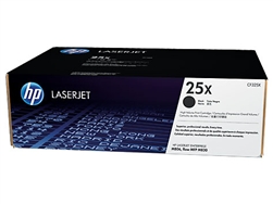 HP TONER LASERJET 25X NEGRO IMP M806x+, M830z