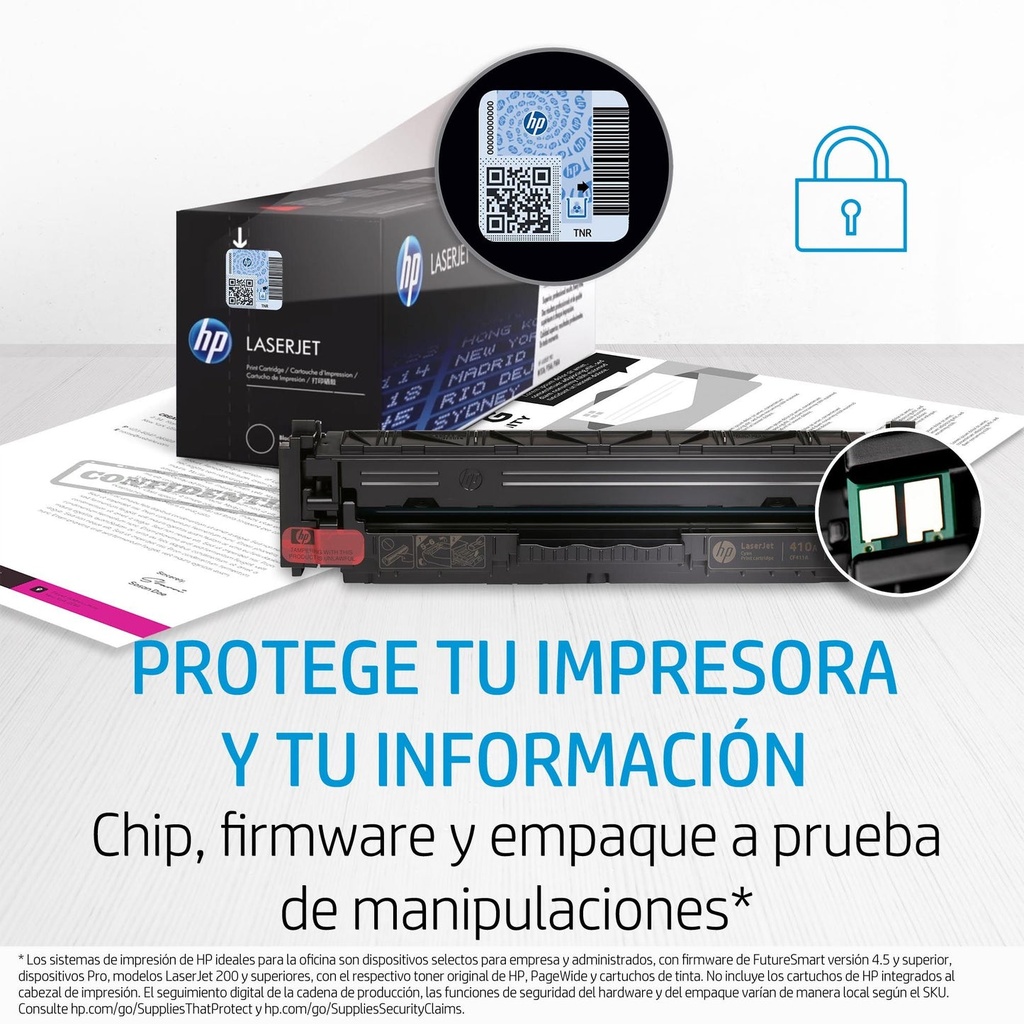 HP TONER LASERJET 414A NEGRO IMP M454, M479