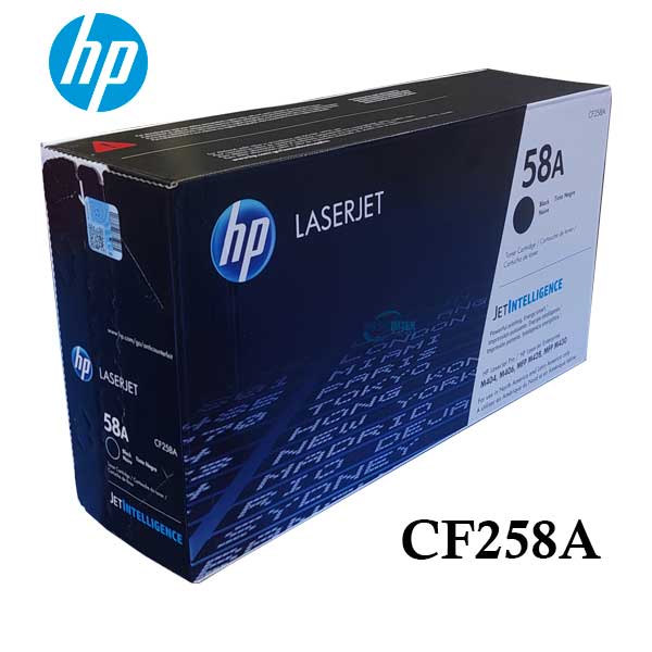 HP TONER LASERJET 58A NEGRO M430, M404, M428 (CF258A)