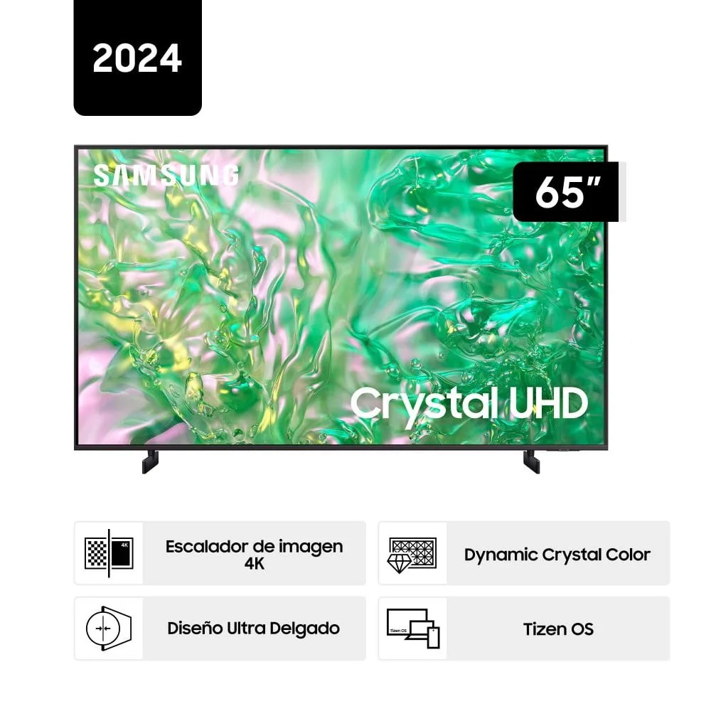 SAMSUNG TELEVISOR 65" 65U8000P UHD 4K SMART
