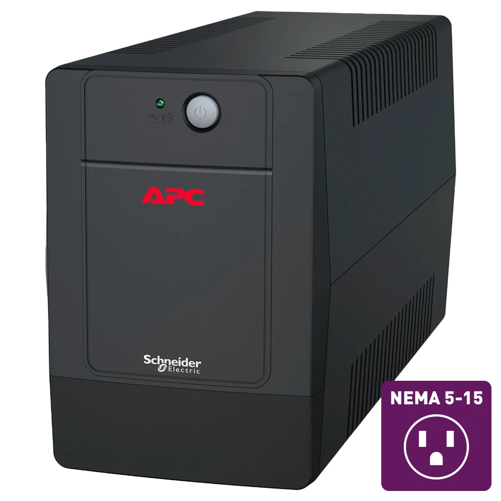 APC EASY UPS 1200VA (BVG1200-LM)
