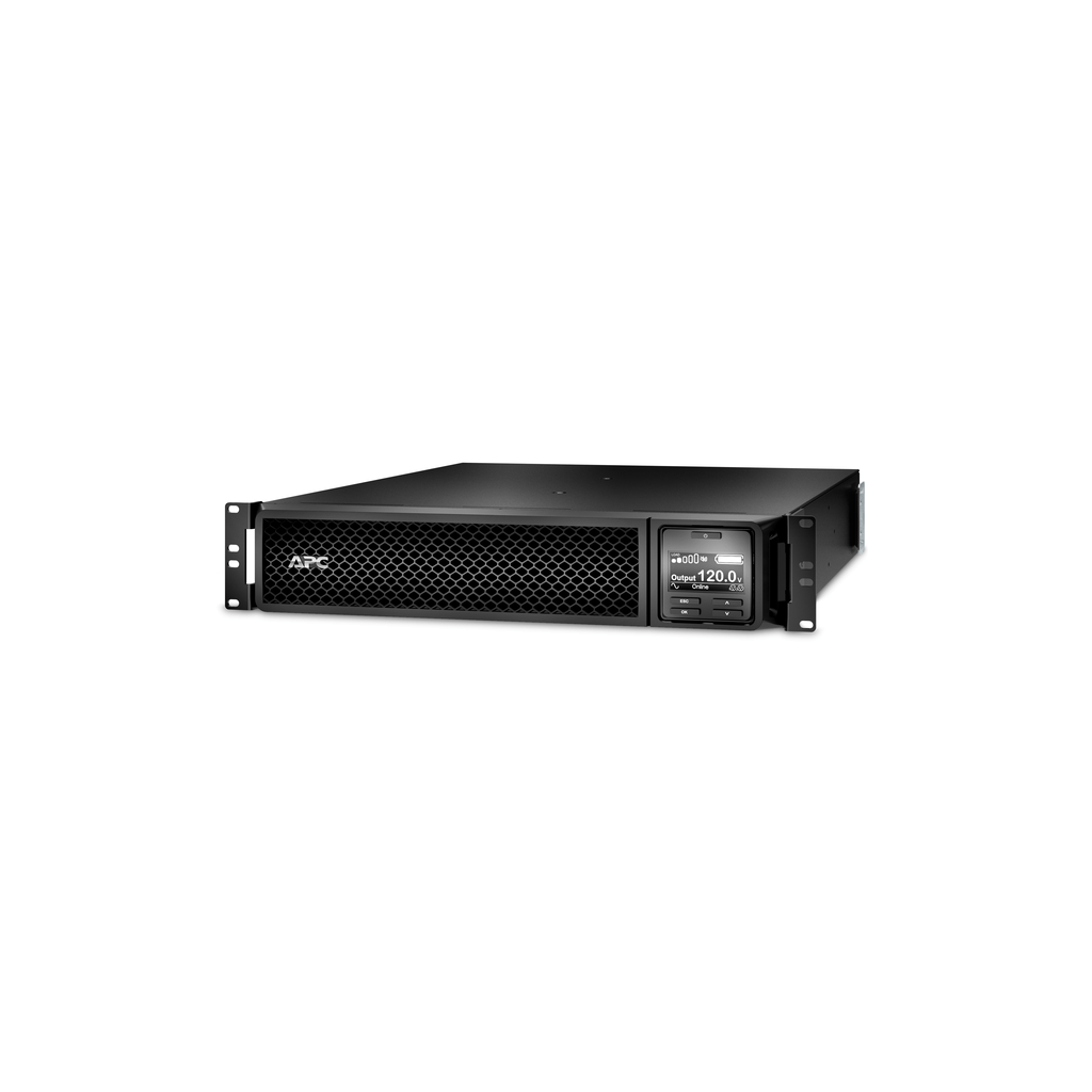 APC SMART UPS SRT 3000VA RM 120V (SRT3000RMXLA)